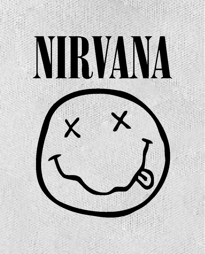  Kepurė  Nirvana smile